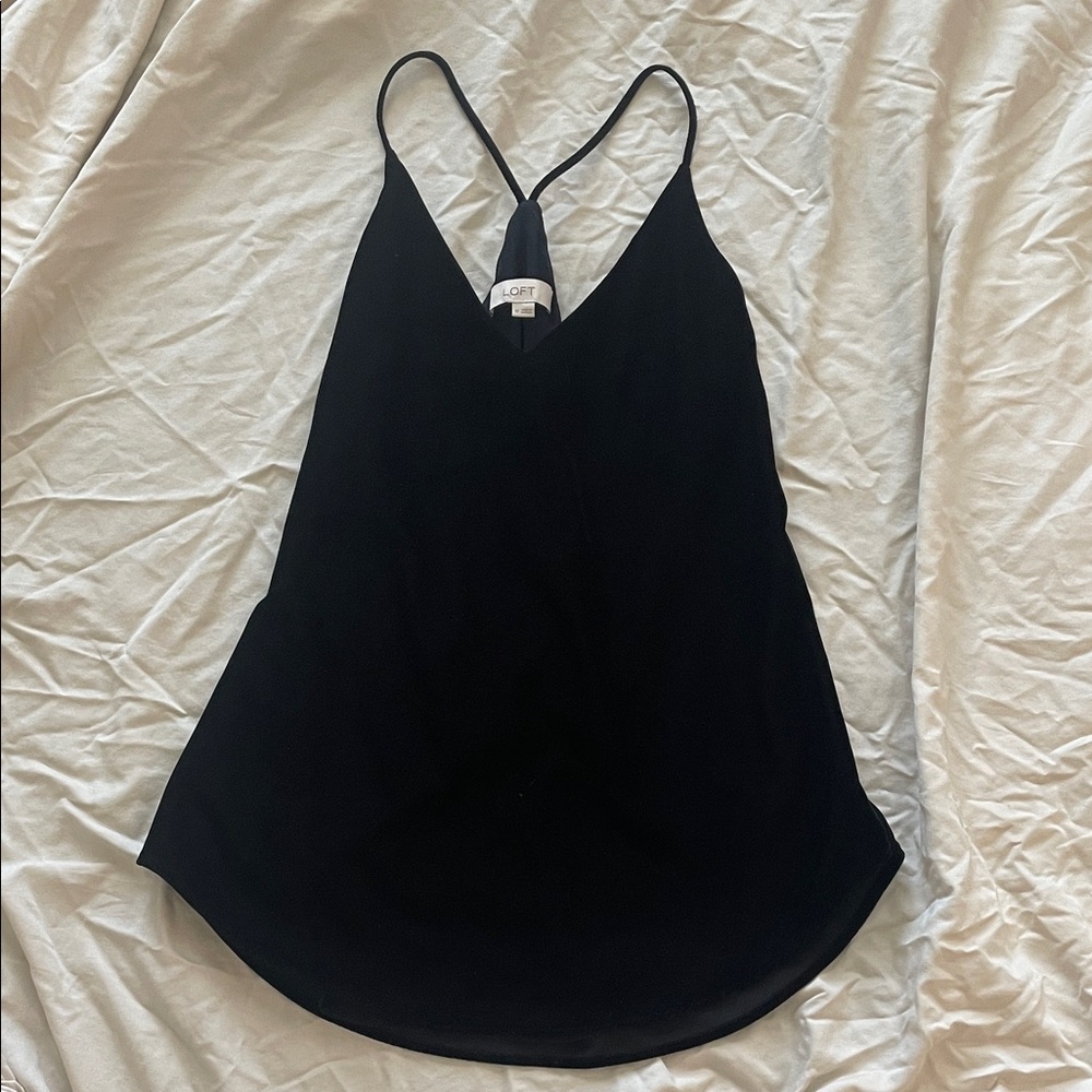 Loft Velvet Cami